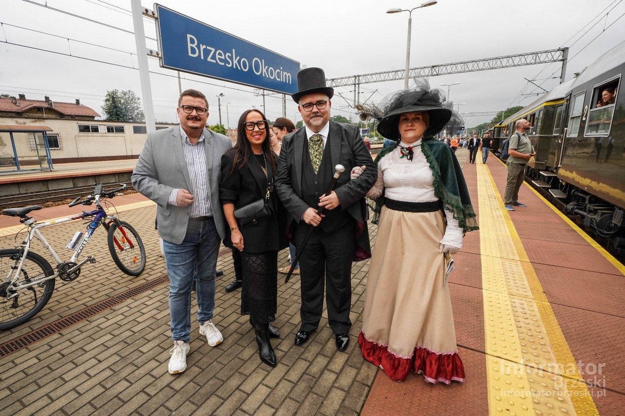 Bochnia – Okocim. Nowa nazwa stacji kolejowej na Słotwinie