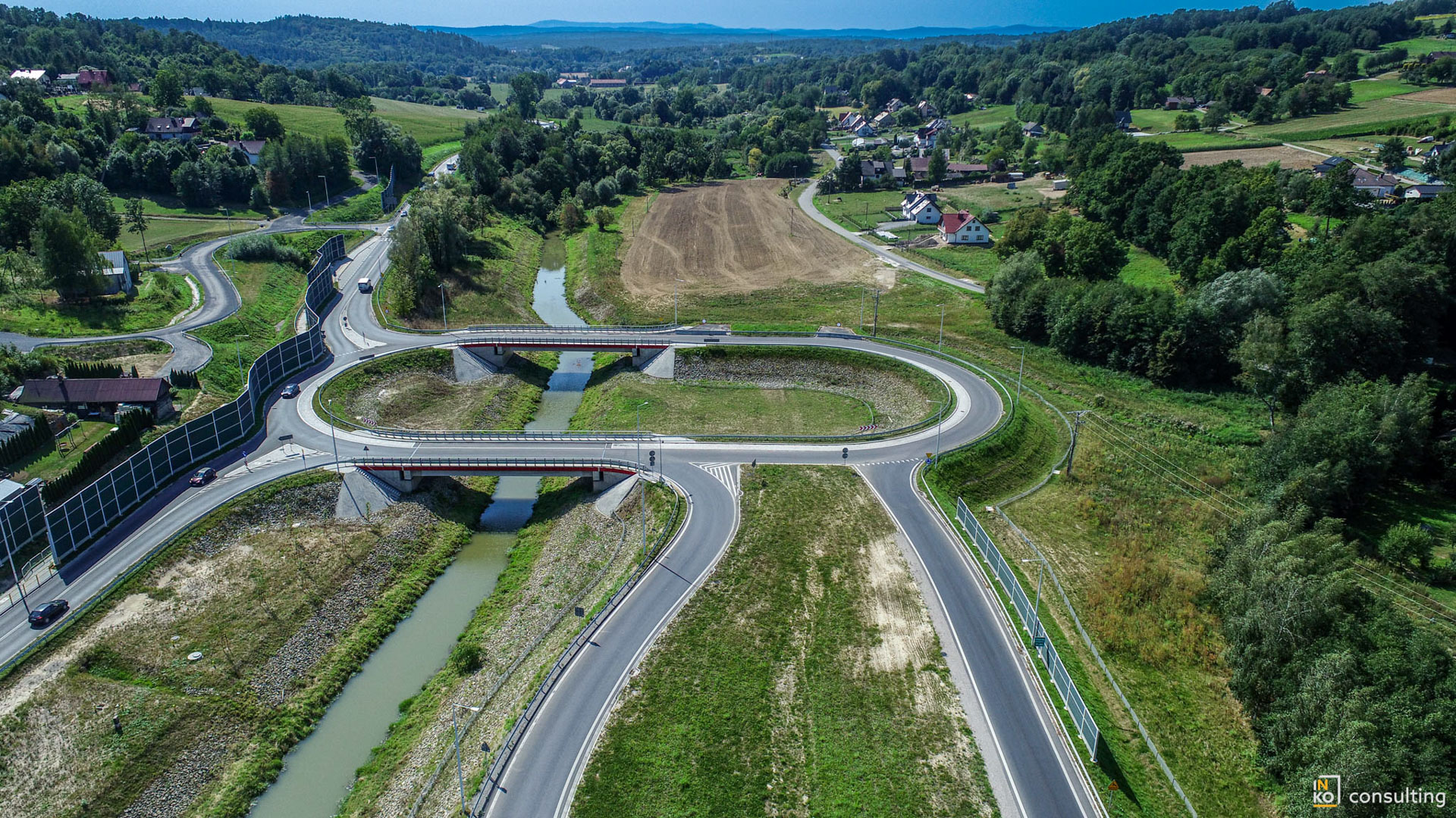 Komplet przetargów na Sądeczance (DK75)