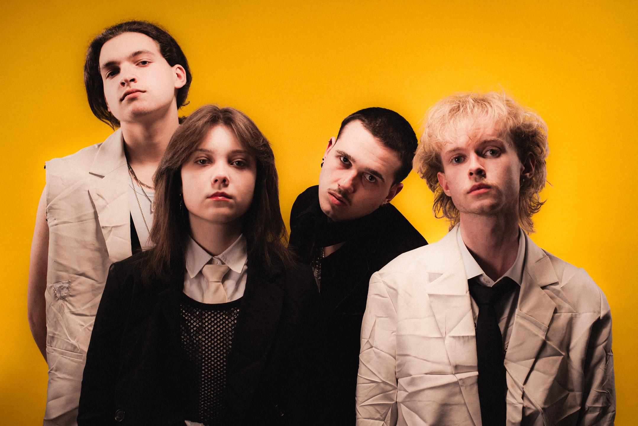 Zespół Sad Smiles z Tarnowa w półfinale „Must Be The Music”