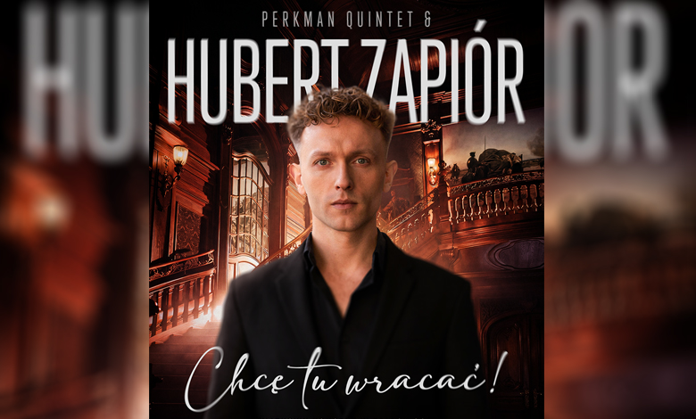 Hubert Zapiór wraca do Brzeska. Koncert w Pałacu Goetz