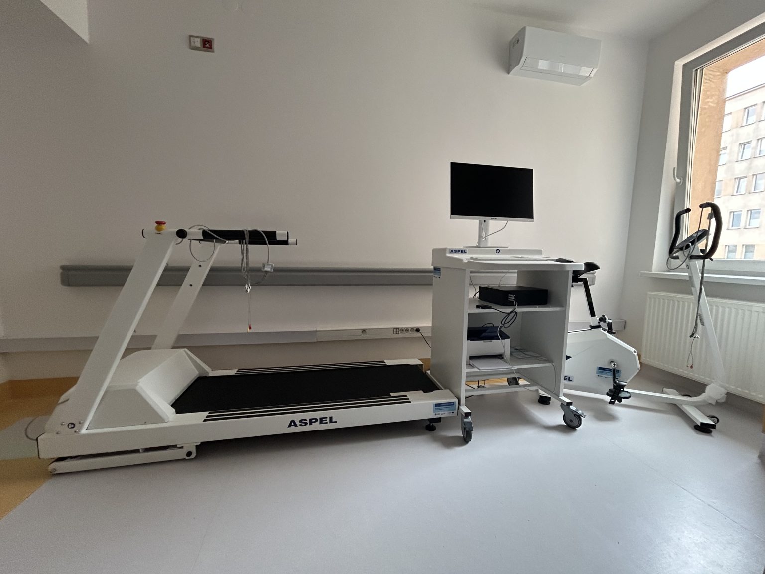 Nowy sprzęt diagnostyczny w brzeskim POZ