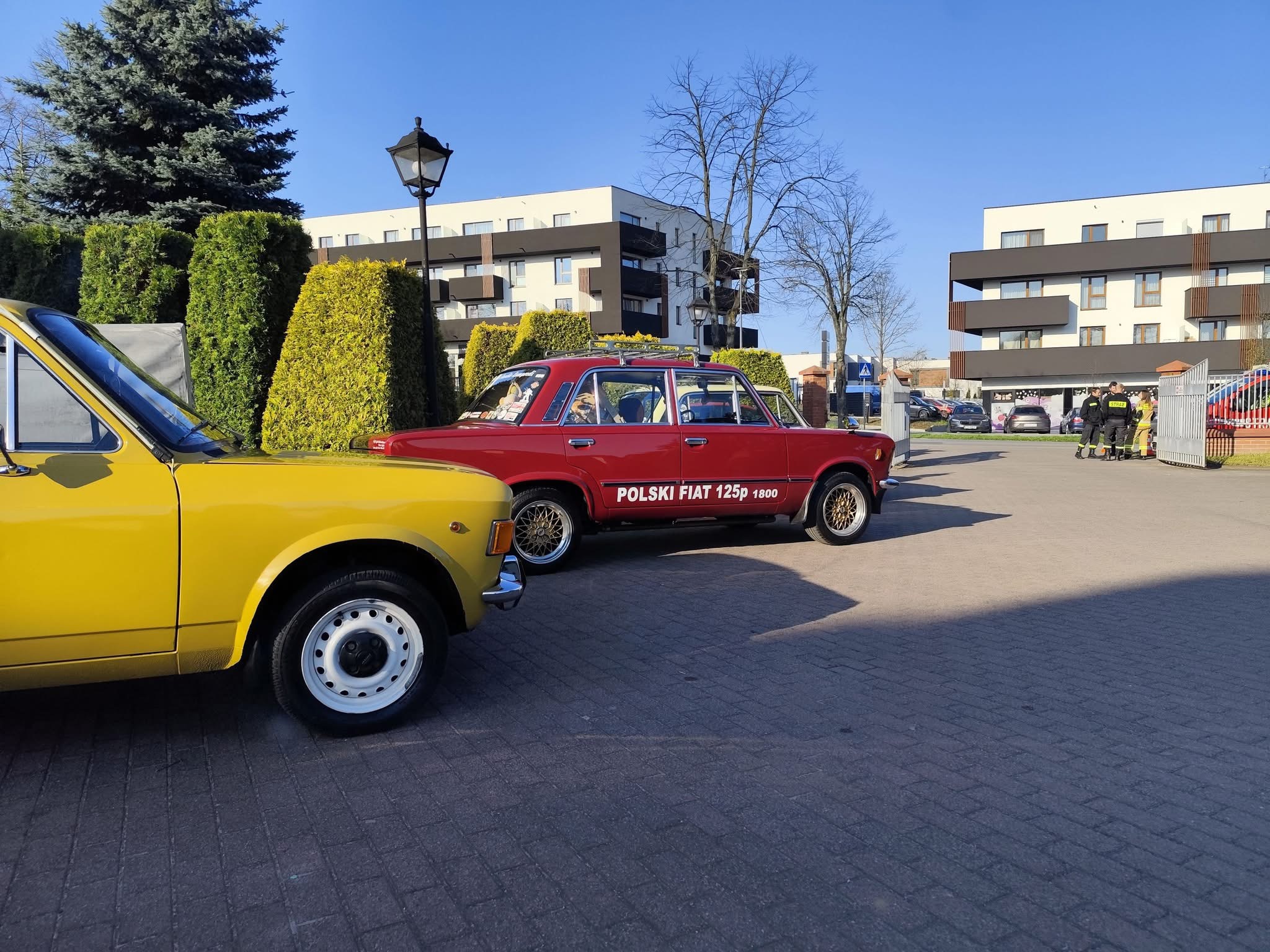 Brzesko rozpoczyna sezon! Otwarcie Sezonu Klasycznej Motoryzacji 2026