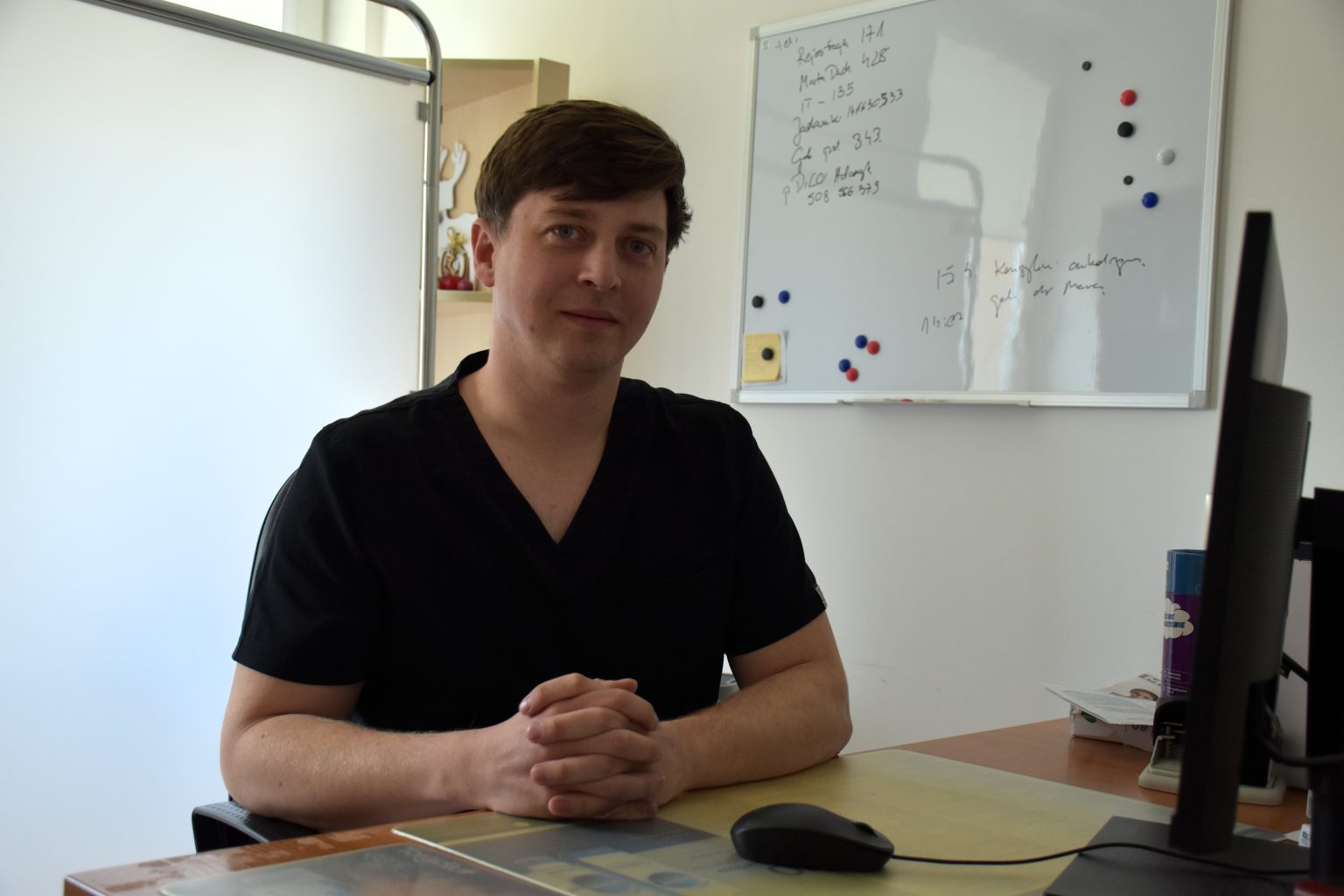 Nowy lekarz w POZ w Brzesku