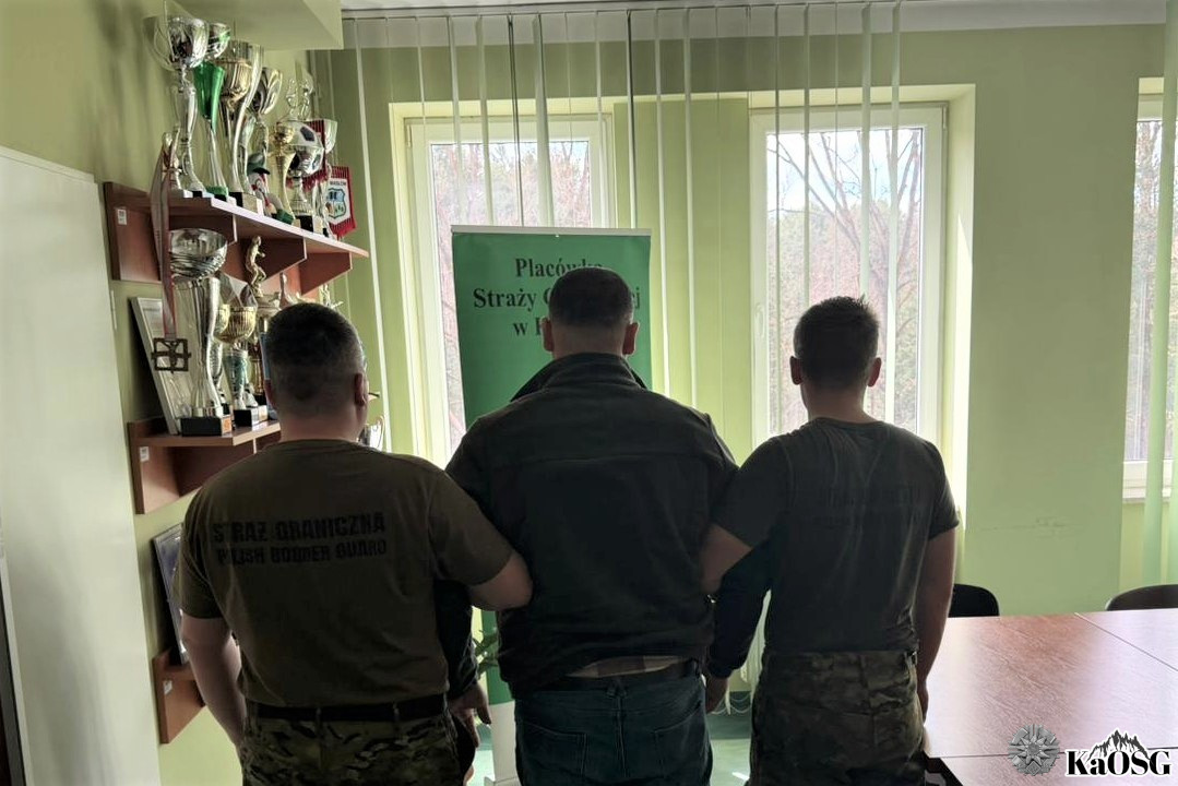 Kolejna doba pod znakiem kontroli KaOSG w Małopolsce i Świętokrzyskim