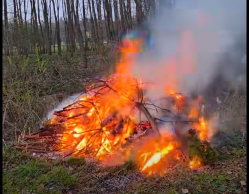 „Palenie Judosza” – ludowe tradycje wielkotygodniowe w Powiecie Brzeskim