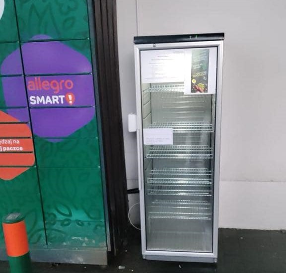 Jadłodzielnia w Brzesku. W Wielkanoc nie marnuj jedzenia – podziel się!