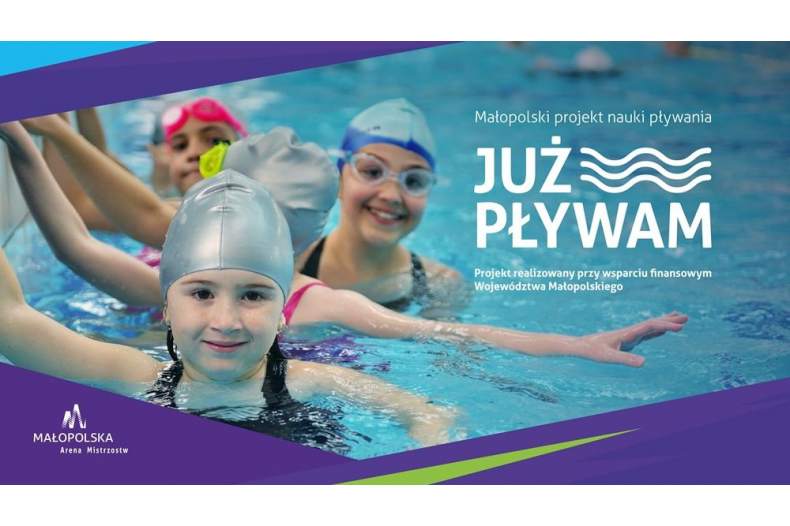 Gmina Rzezawa z dofinansowaniem na realizację projektu „Już pływam”