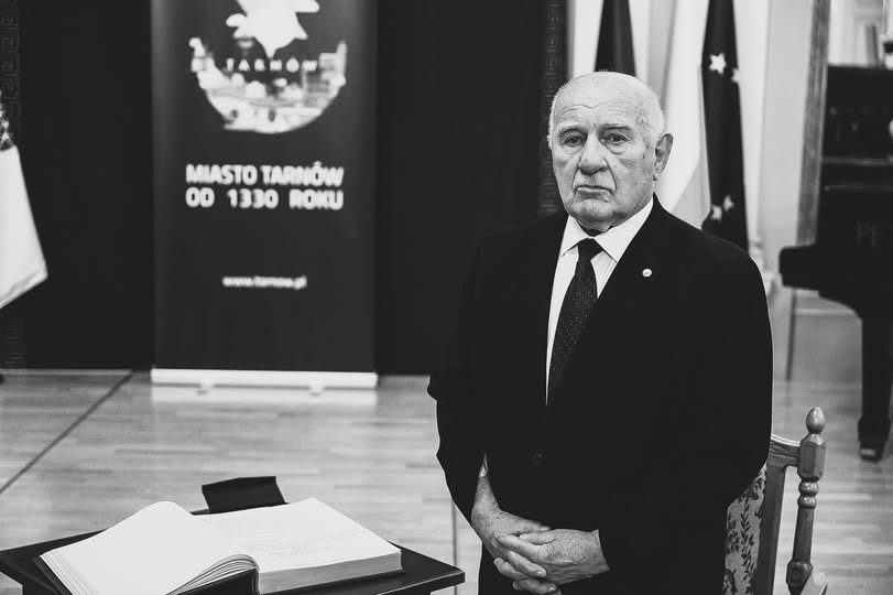 Nie żyje Stanisław Majorek