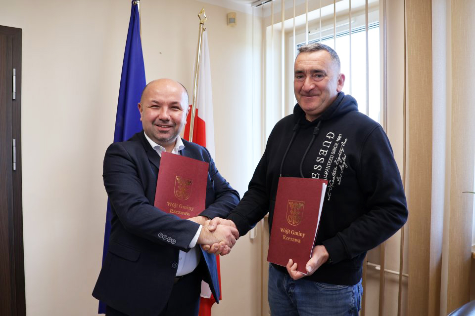 Kolejny etap modernizacji drogi Bratucice – Rudy Rysie