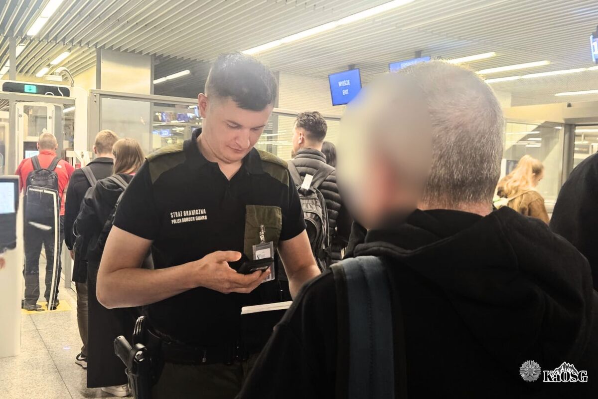 Odmowa wjazdu dla obywatela Kosowa