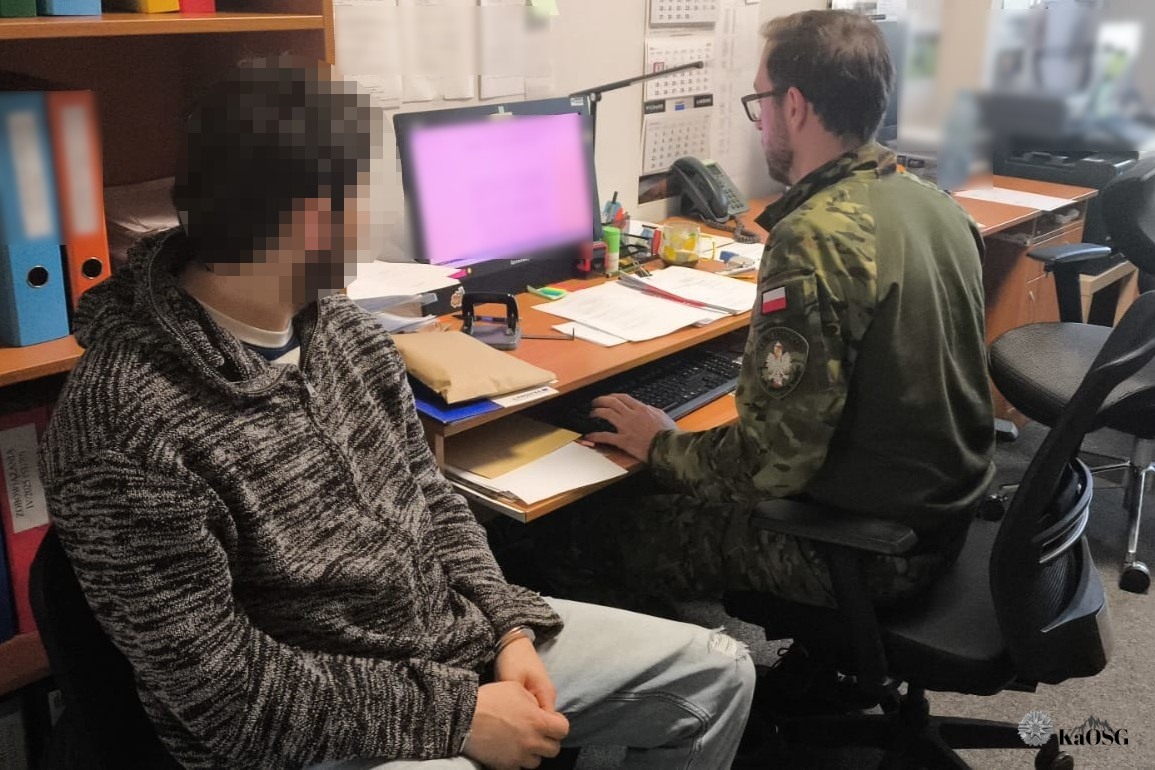 Stwarzał zagrożenie dla bezpieczeństwa i porządku publicznego – czeka go deportacja