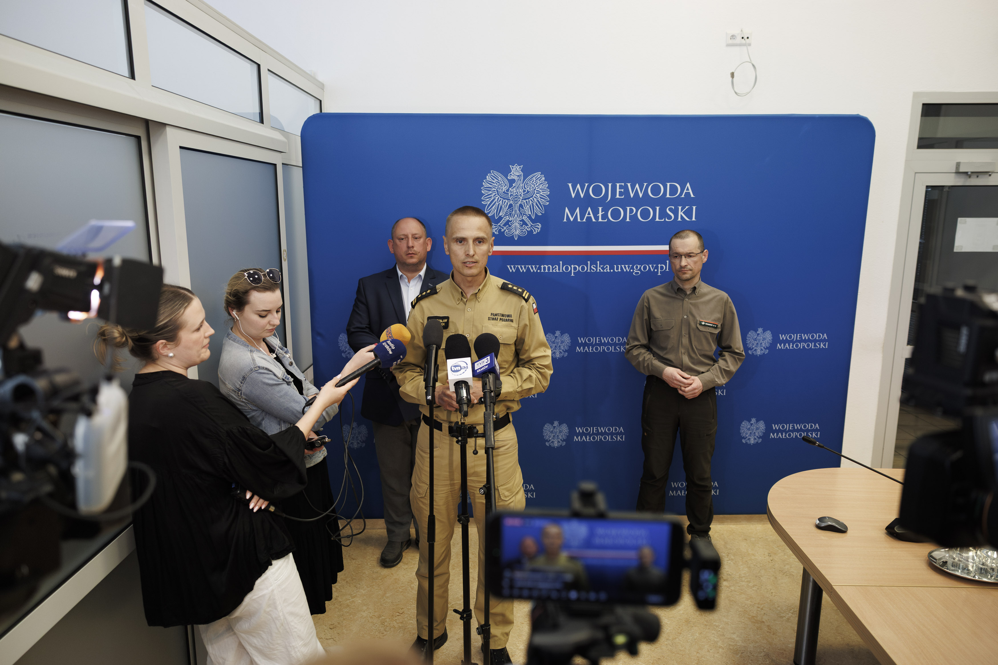 Małopolska w gotowości. Strażacy apelują: nie używajcie ognia w lasach