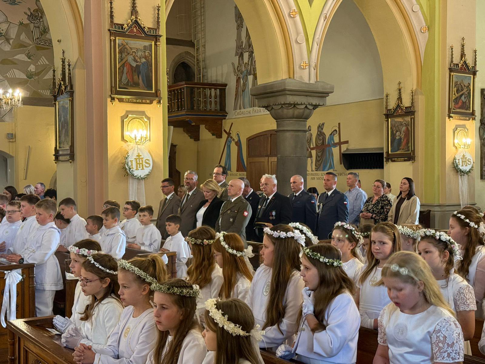 Rozpoczął się odpust ku czci św. Stanisława w Szczepanowie