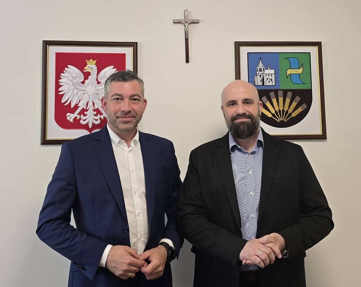 Grzegorz Kolbusz nowym prezesem Spółki Eco-Gnojnik