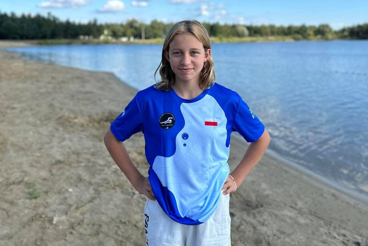 Marysia Kacer jedzie na Słowację w barwach reprezentacji Polski