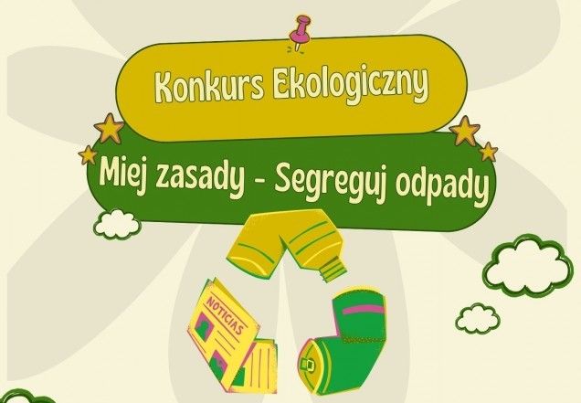 Gmina Dębno zaprasza do ekologicznej rywalizacji. Ruszył konkurs dla dzieci i młodzieży