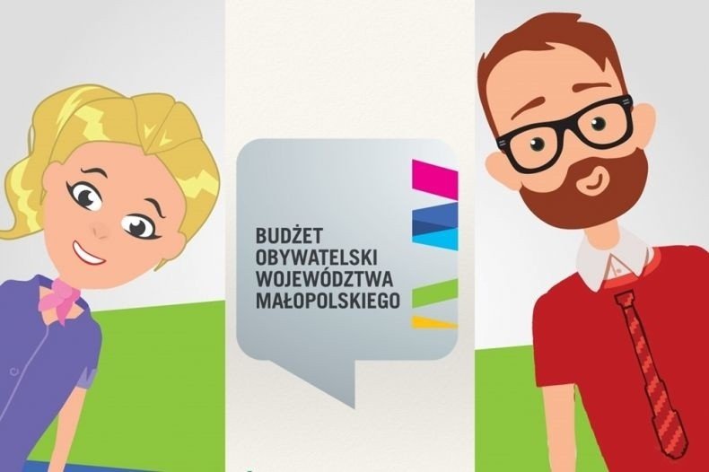 Startuje głosowanie w budżecie obywatelskim Województwa Małopolskiego