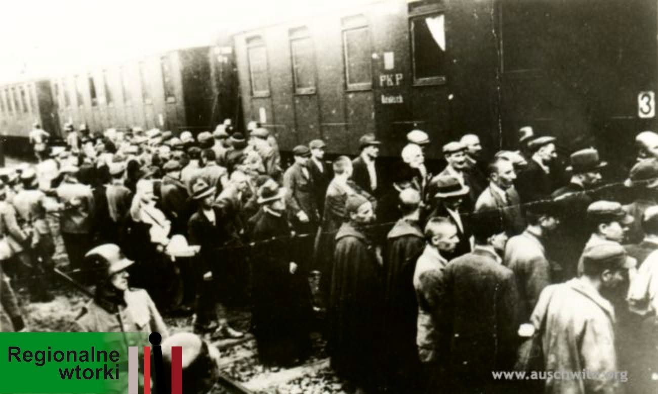 Nowy materiał wideo na profilu Brzeskie Regionalia. Przypomniano pierwszy transport do KL Auschwitz
