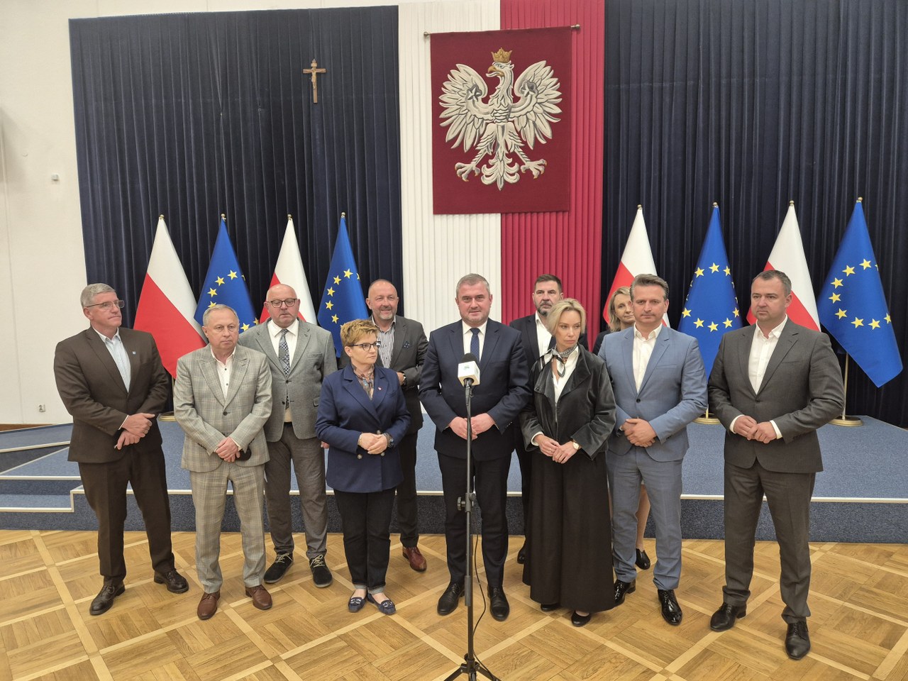 Minister Bukowiec zapowiedział budowę trzeciego zjazdu z A4 dla Tarnowa