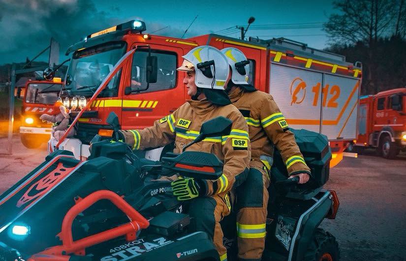 61 tys. zł dofinansowania dla jednostek OSP z terenu Gminy Bochnia