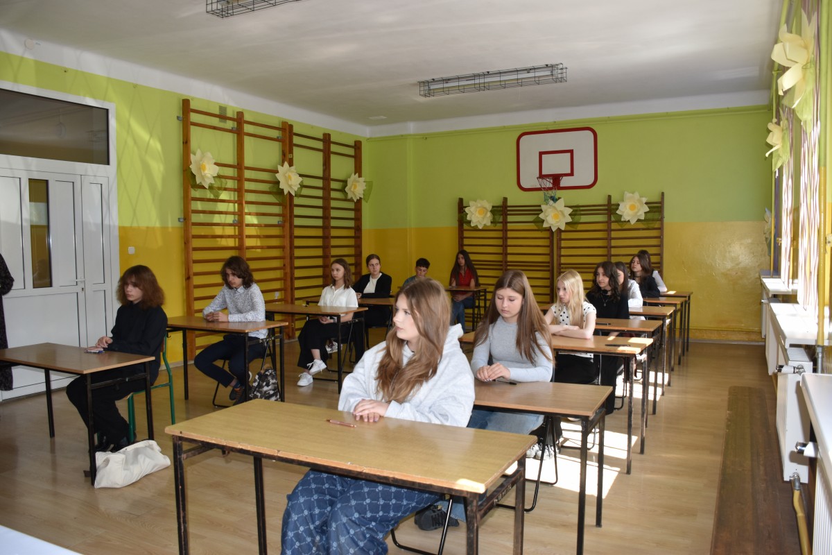 XX Gminny Konkurs Językowy w Niedźwiedzy rozstrzygnięty