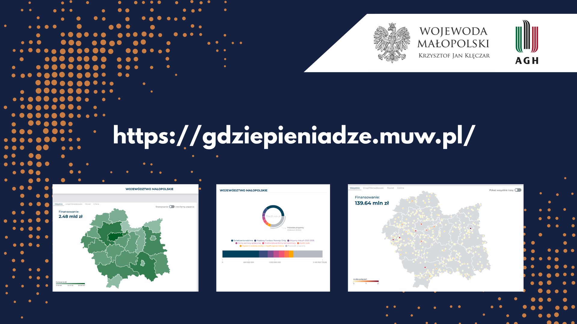 Ruszył serwis „Gdzie pieniądze”. Mieszkańcy sprawdzą, ile środków trafiło do ich gminy