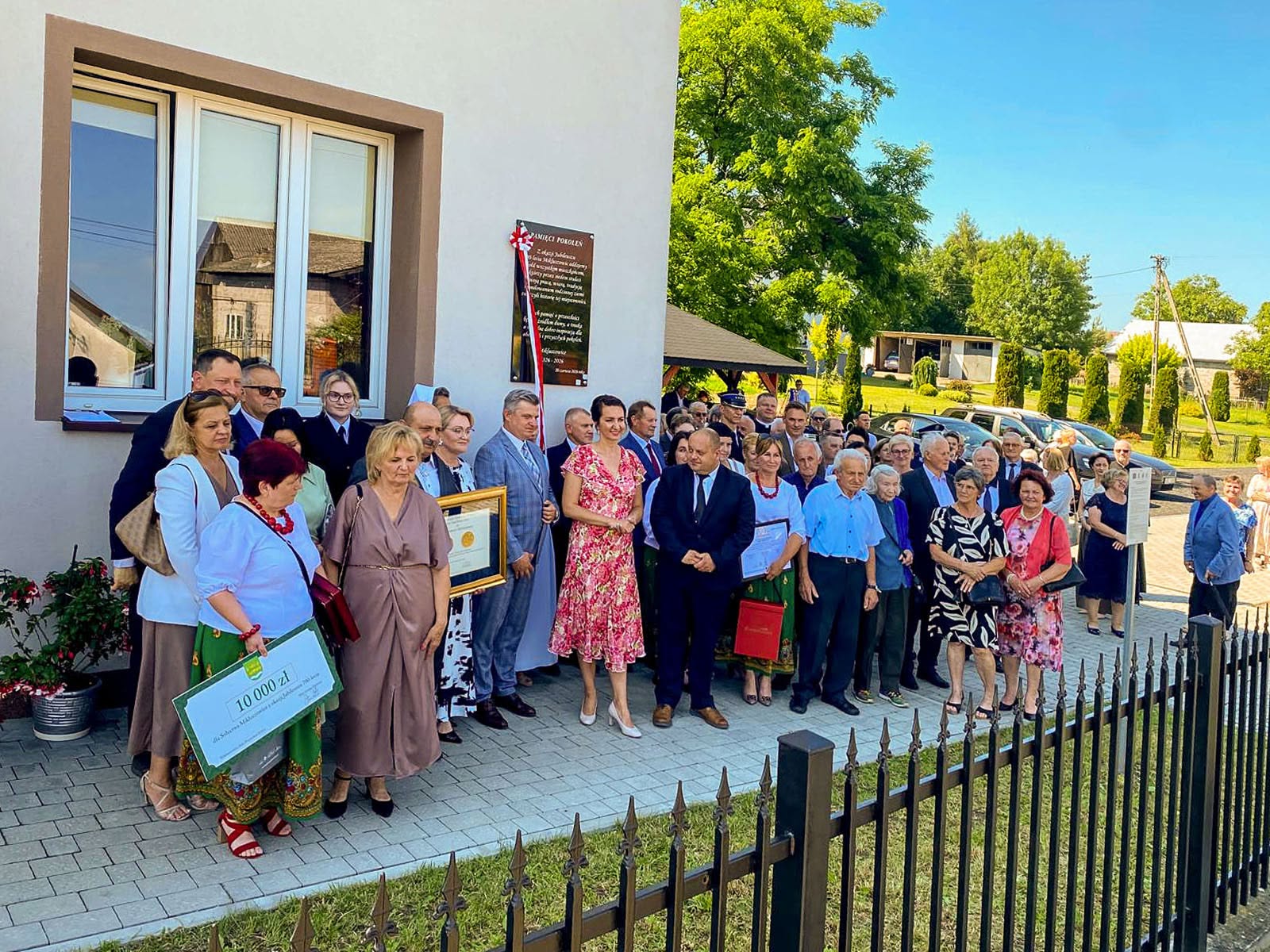 Mikluszowice obchodziły wielki jubileusz. Miejscowość ma już 700 lat!