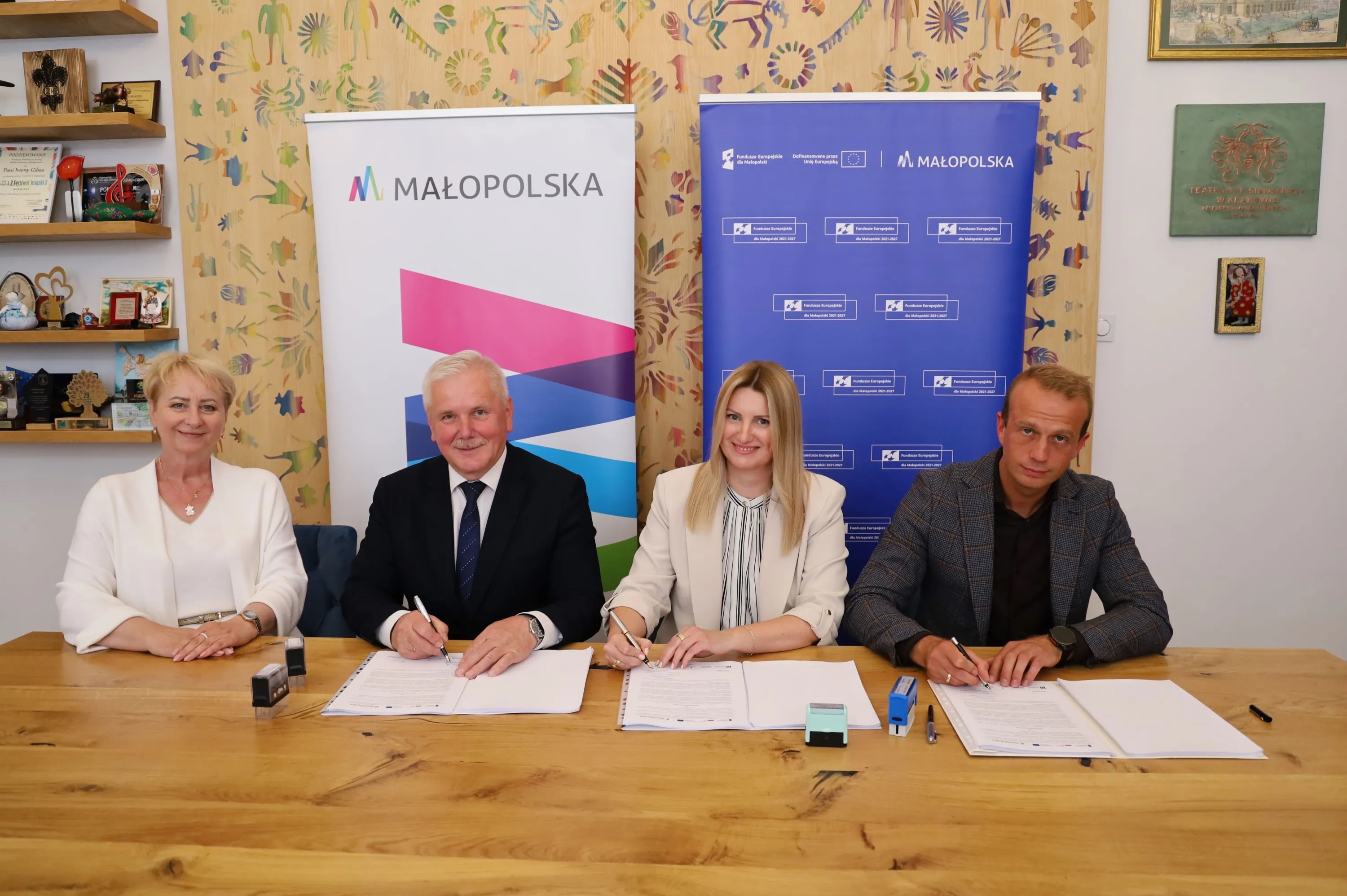 Zamek w Dębnie zyska nowy blask