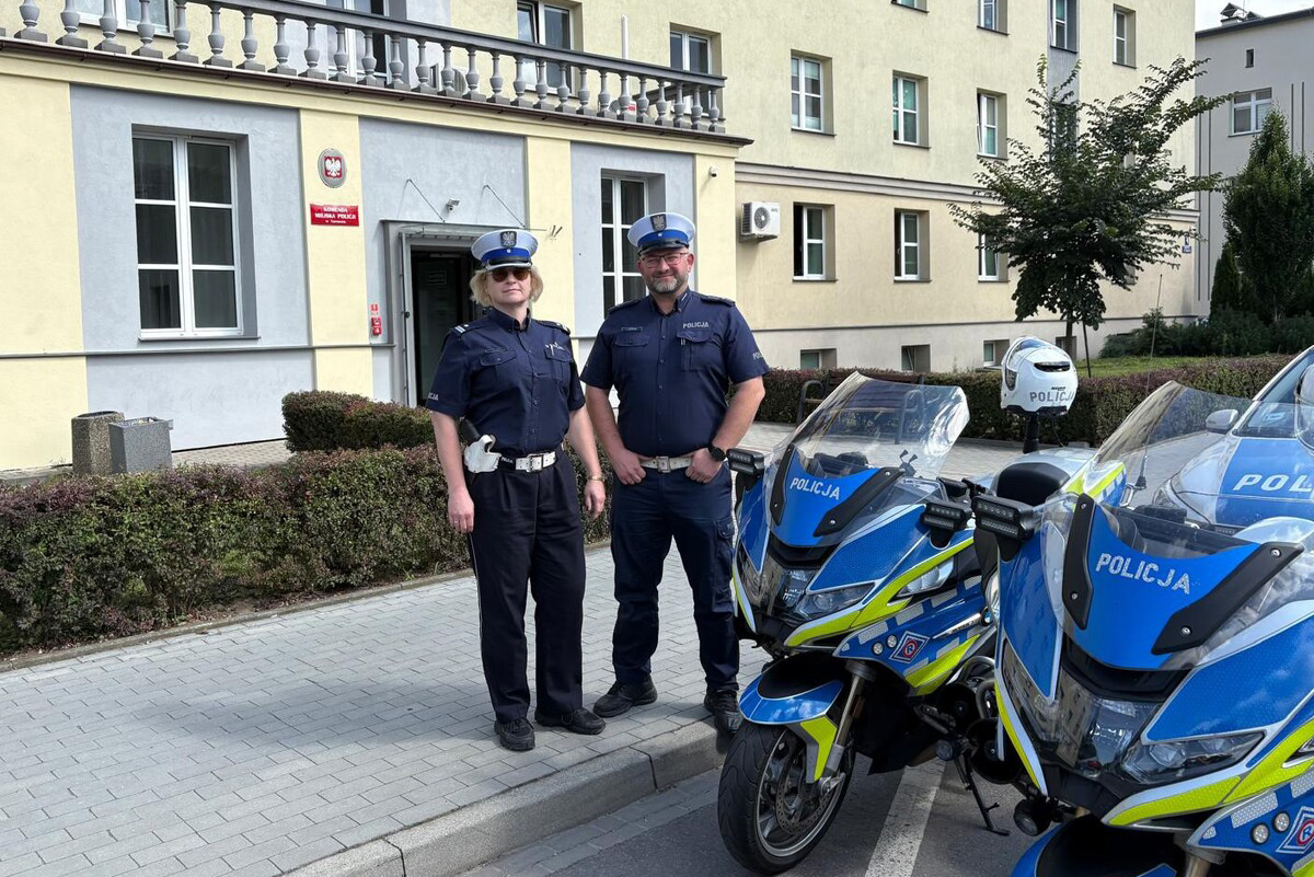 43-latek z Tarnowa zatrzymany za rozbój