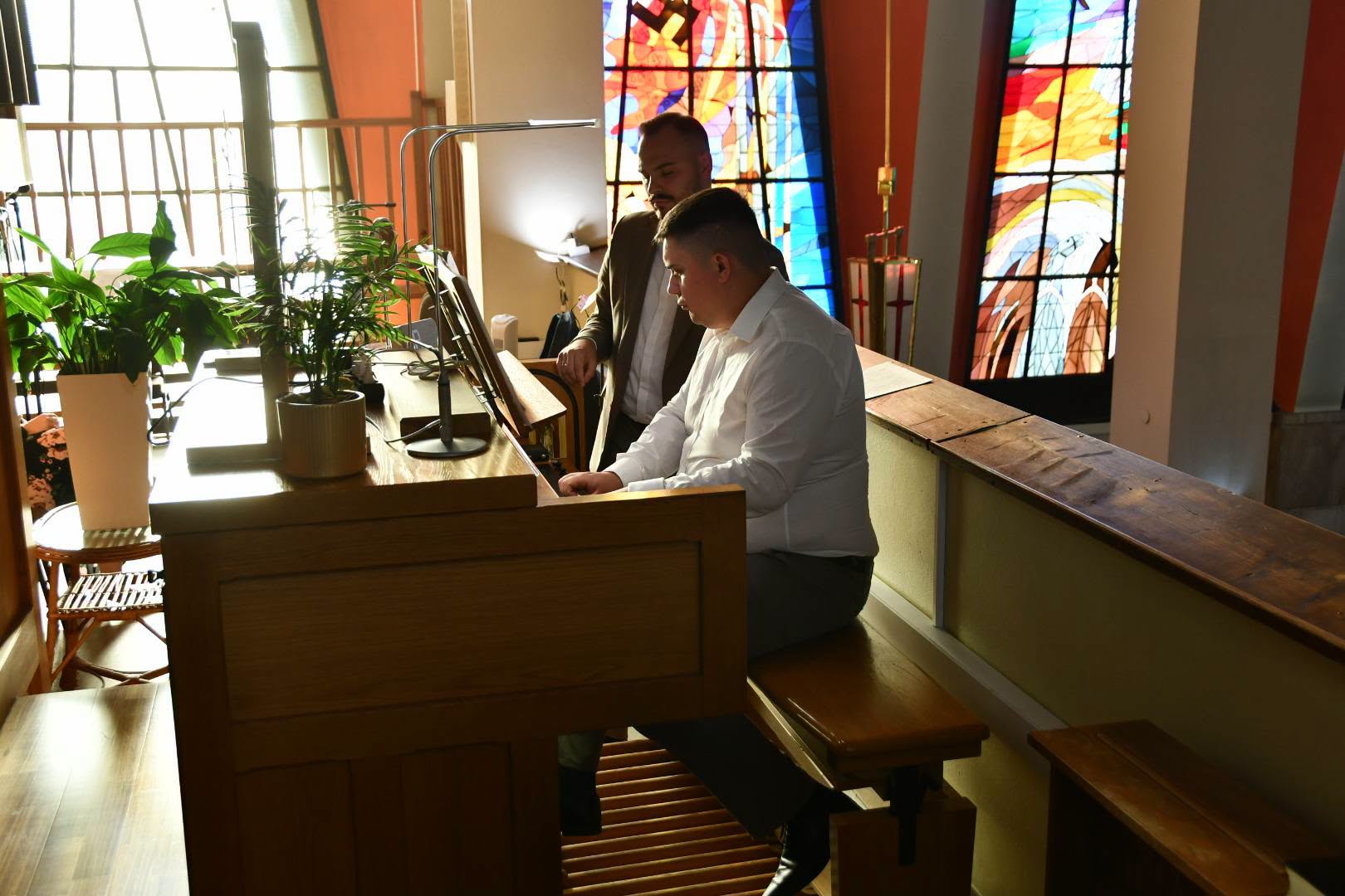 „Świętemu Jakubowi w darze”. Odpustowy koncert w ramach III Brzeskiego Festiwalu Organowego
