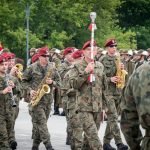 Flaga Powiatu Bocheńskiego będzie towarzyszyć polskim żołnierzom podczas misji w Bośni i Hercegowinie