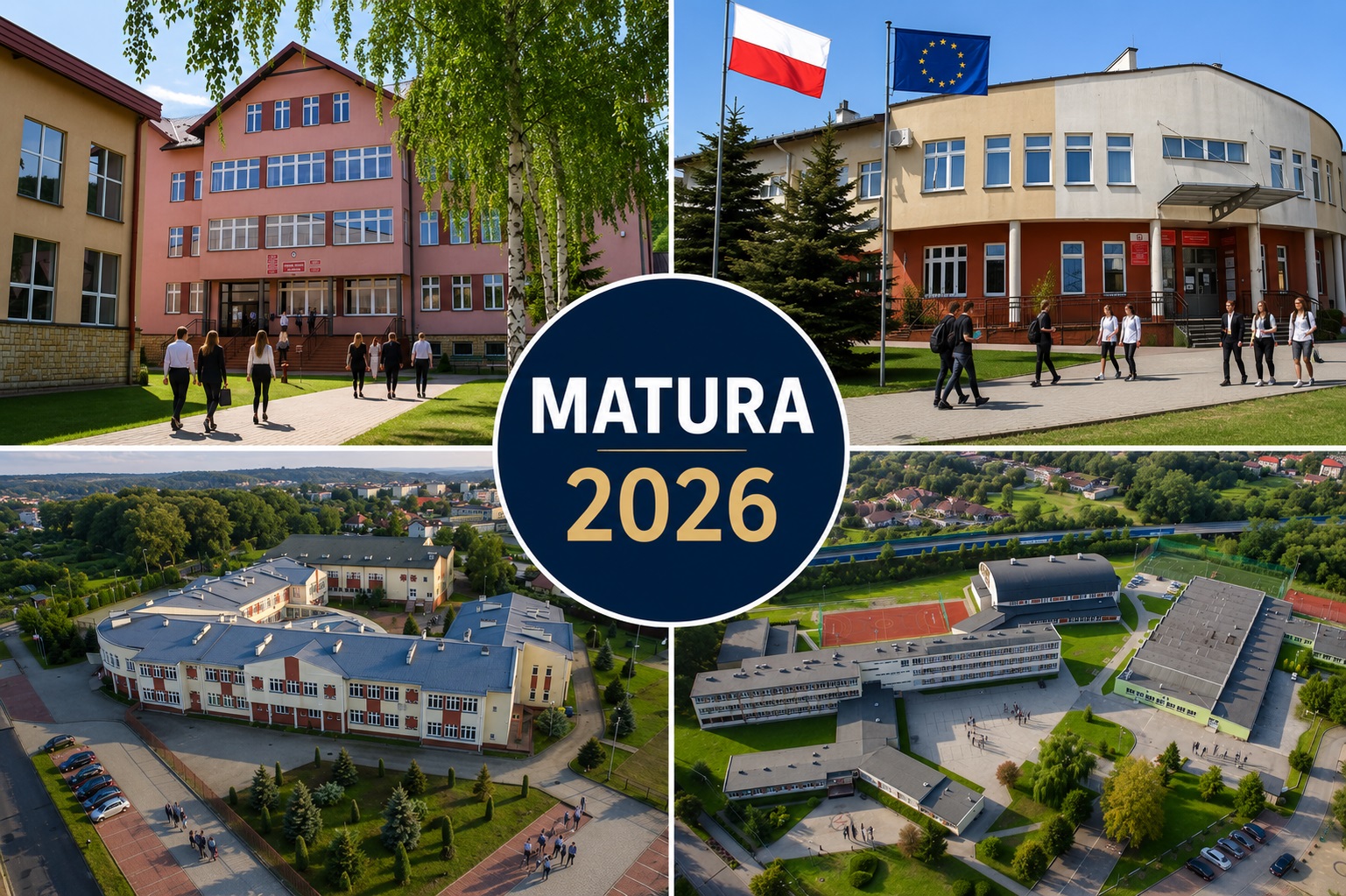 Matura z technicznym akcentem