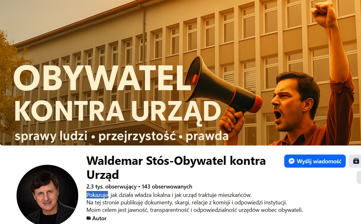 Gmina Brzesko pozwała autora krytycznych wpisów