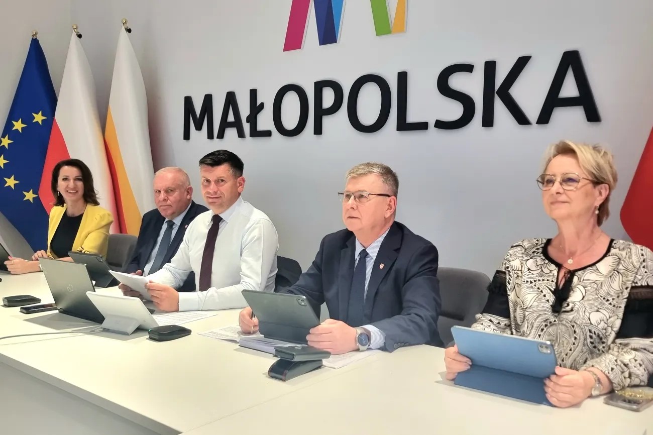 Kolejny etap budowy połączenia węzła A4 Bochnia z DK94. Przyznano 57 mln zł dofinansowania