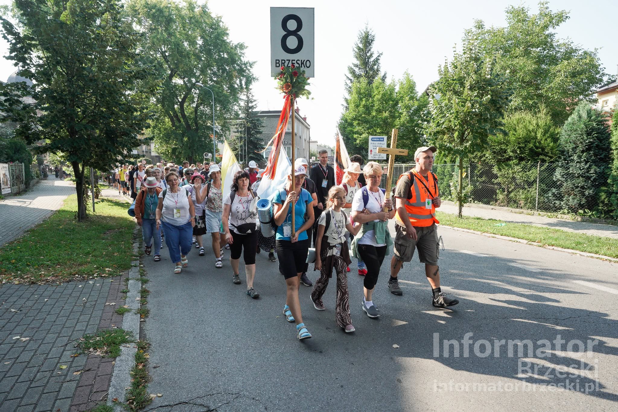 W poniedziałek rusza 44 Piesza Pielgrzymka Tarnowska / 17 sierpnia 2026 r.