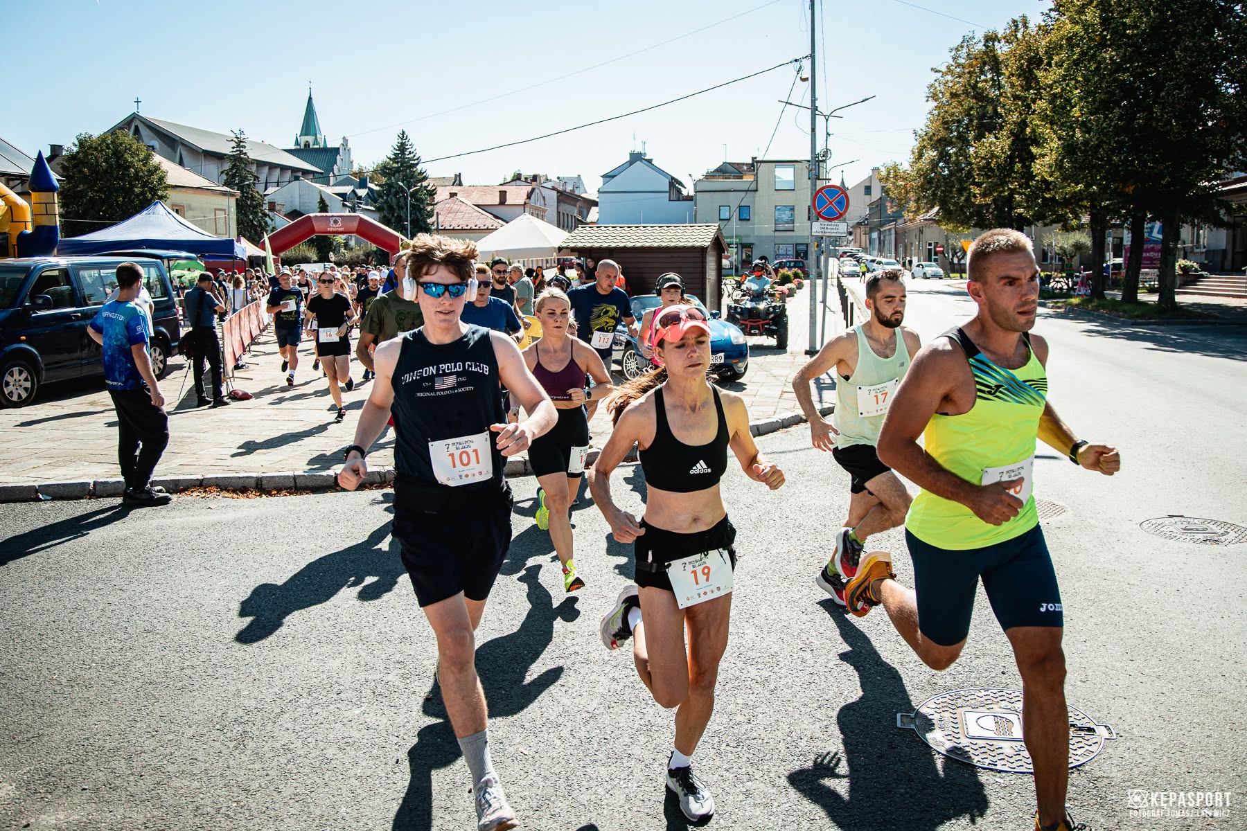 Trwają zapisy na Bieg św. Jakuba – Brzeska Dycha 2026