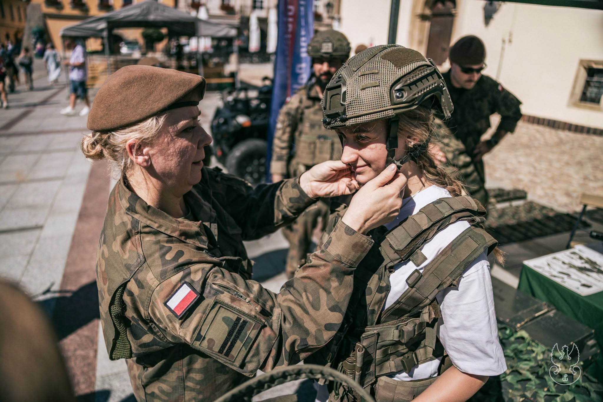 Święto Wojska Polskiego na tarnowskim Rynku / zdjęcia