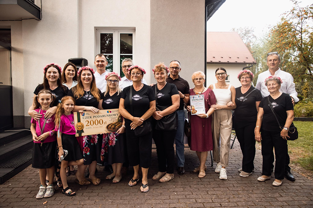 XXVI Biesiada Agroturystyczna w Siedlcu