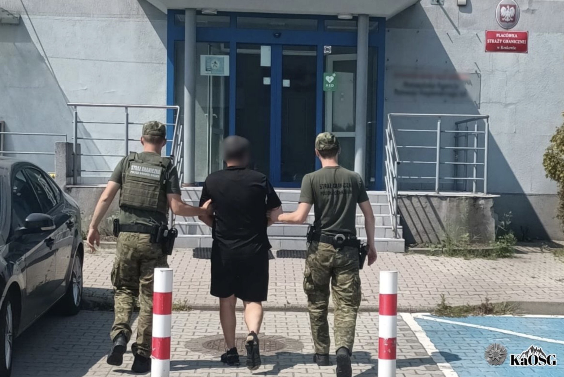 Łamanie prawa powodem natychmiastowych deportacji