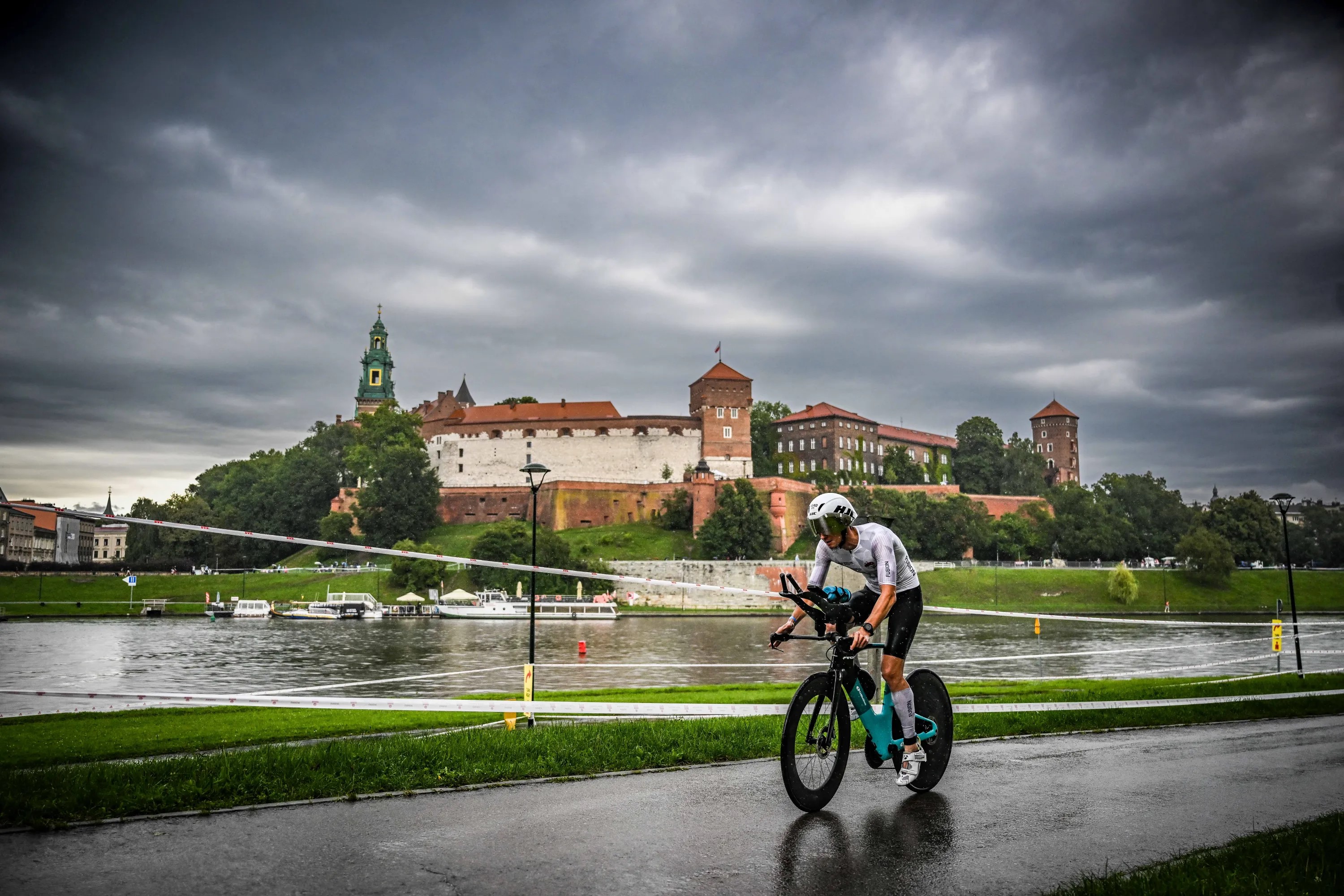 Mieszkańcy Powiatu Brzeskiego wystartują w IRONMAN 70.3 Kraków
