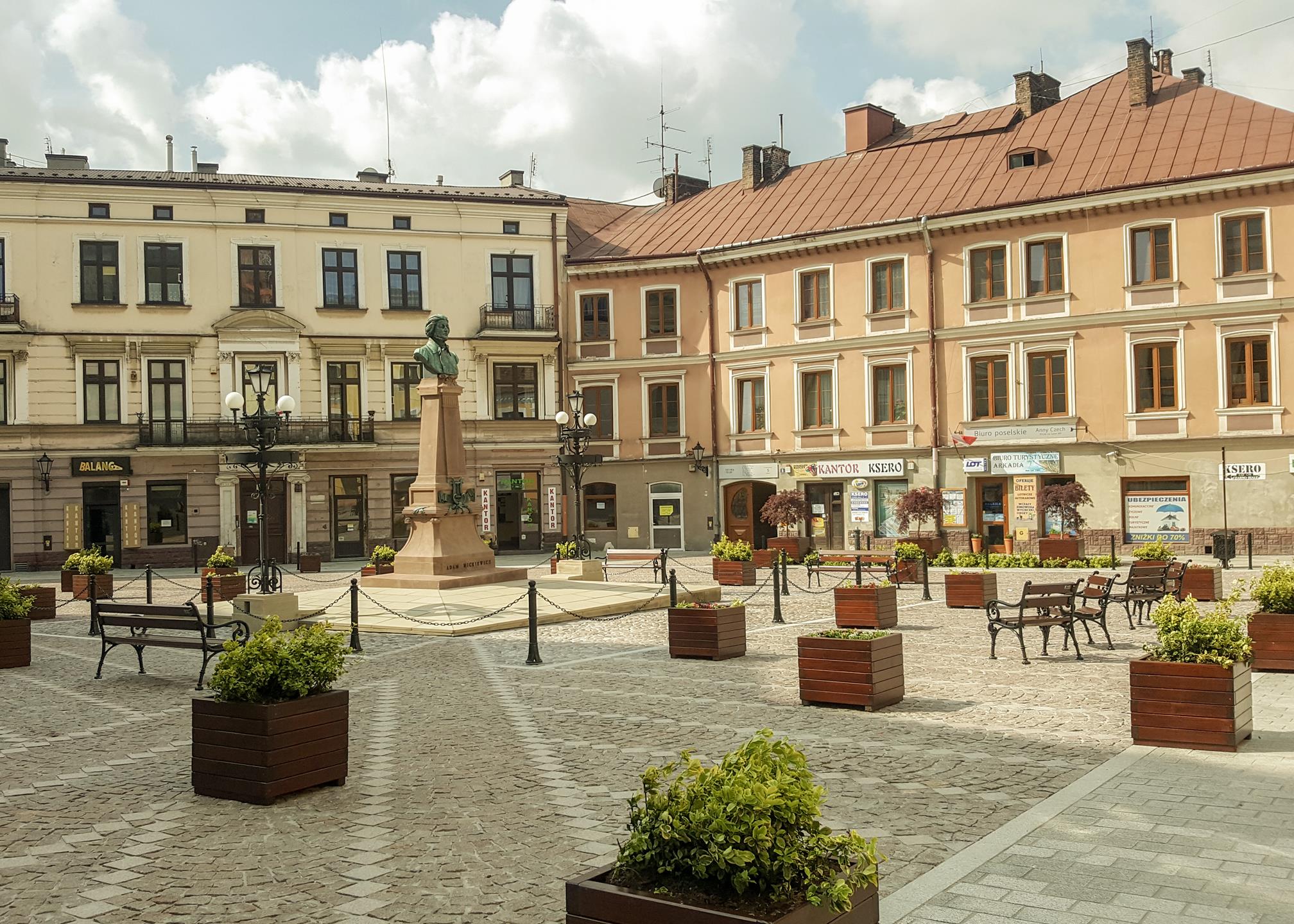 Tarnów zagra Kaliniec w nowych „Nocach i dniach”. Zdjęcia ruszą 24 września