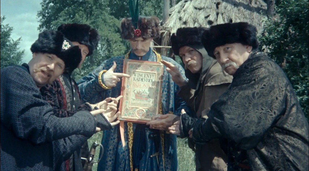 Serial 1670. Pytanie o św. Stanisława ze Szczepanowa na Maturze Sarmackiej