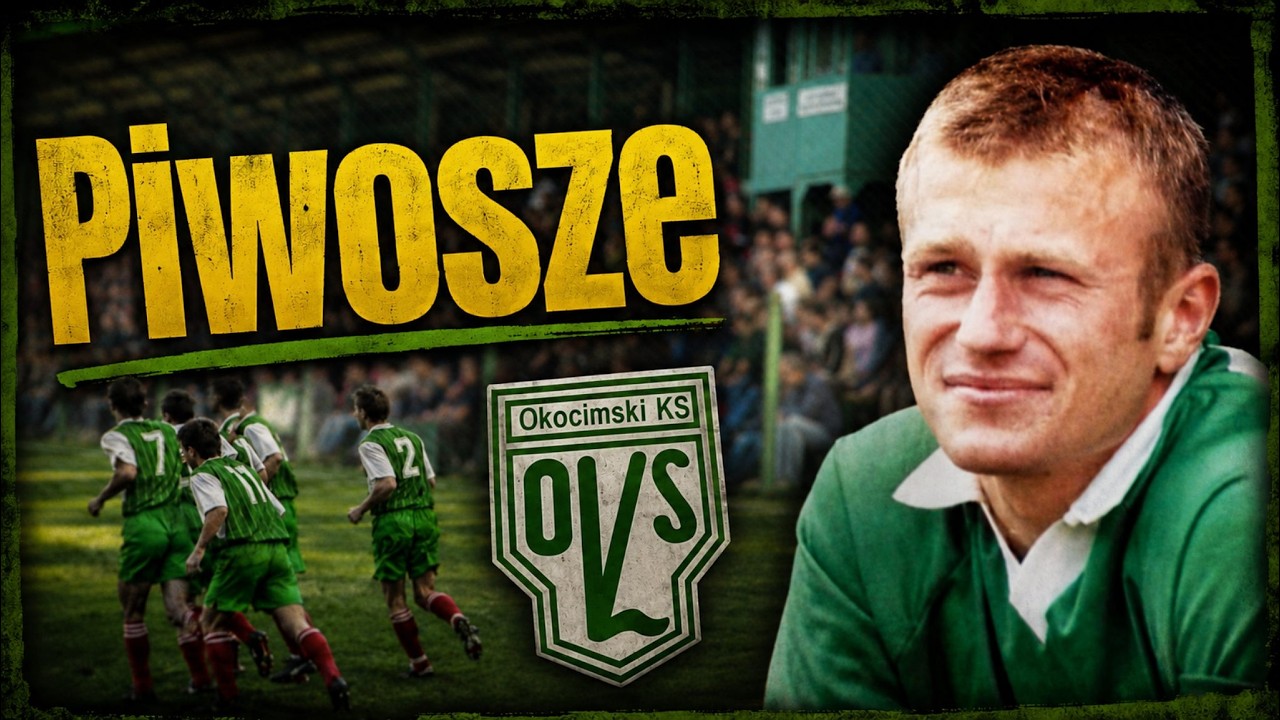 „Klub stworzony i pogrzebany przez browar”. Historia Okocimskiego Brzesko na YouTube