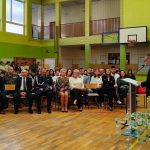 Od szkolnej ławki do służby w Straży Granicznej – inauguracja roku szkolnego w oddziałach o profilu mundurowym