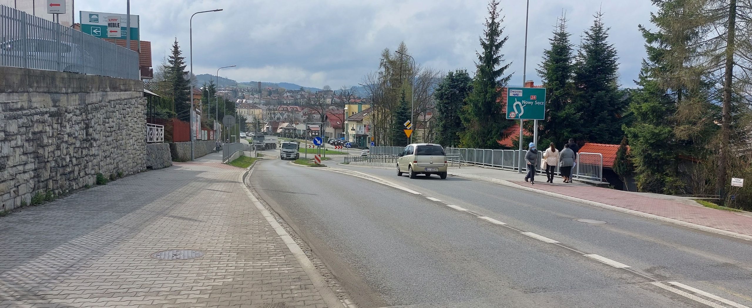 Małopolska. 12 chętnych wykonawców na realizację obwodnicy Limanowej
