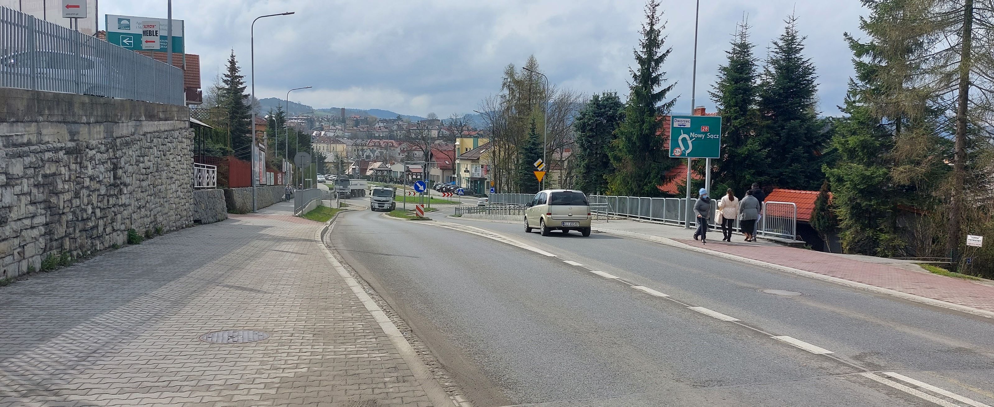 Małopolska. 12 chętnych wykonawców na realizację obwodnicy Limanowej