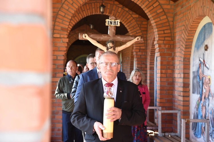 45. Pielgrzymka Apostolatu Trzeźwości do Szczepanowa / zdjęcia