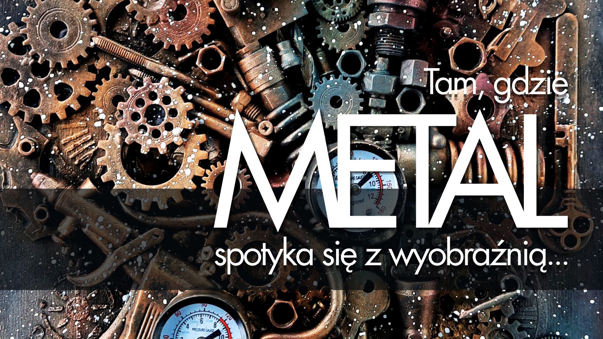 Wernisaż wystawy Urszuli Gibały. Tam, gdzie metal spotyka się z wyobraźnią… / Biblioteka Brzesko