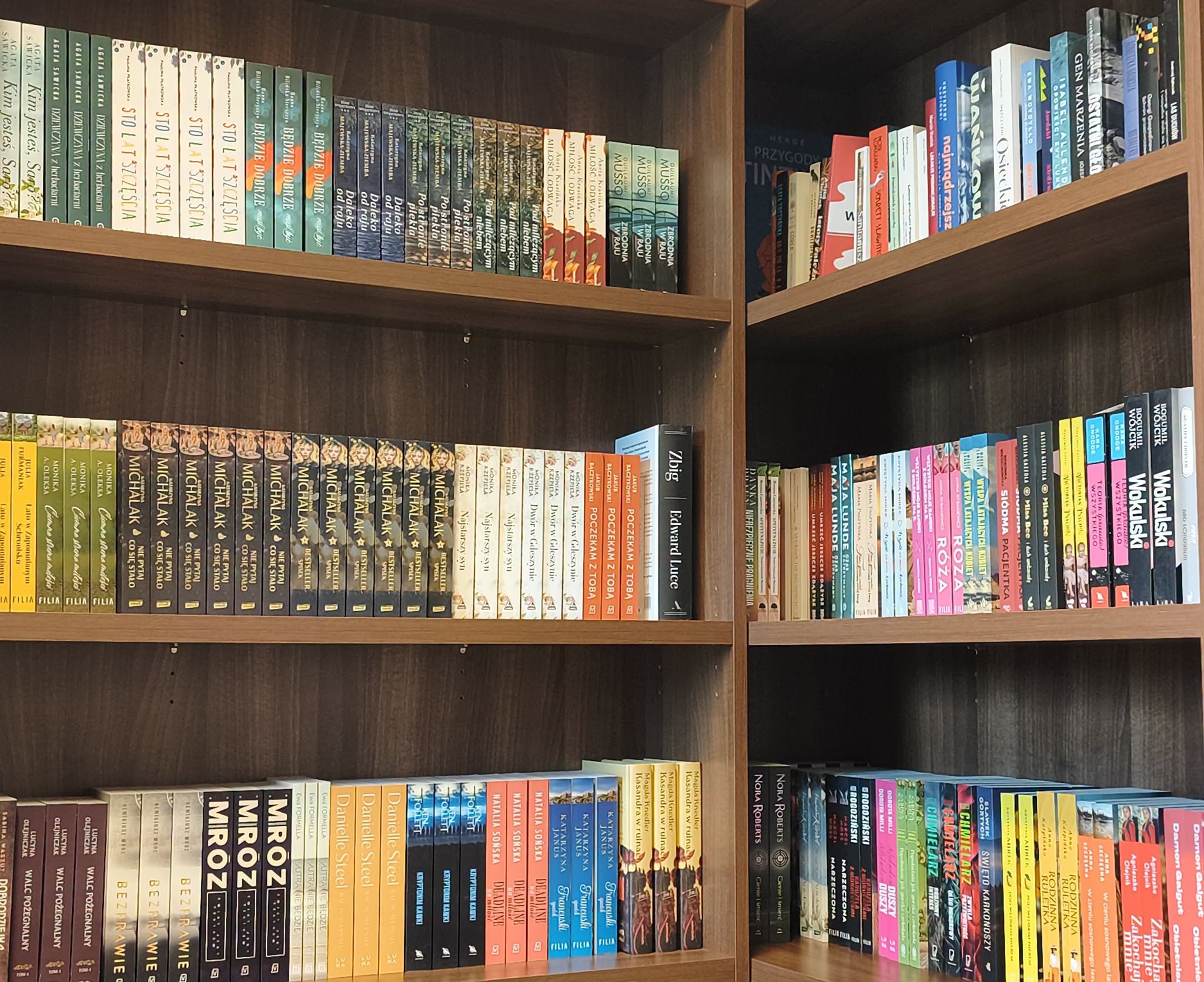 Biblioteka w Brzesku z dofinansowaniem na nowości wydawnicze