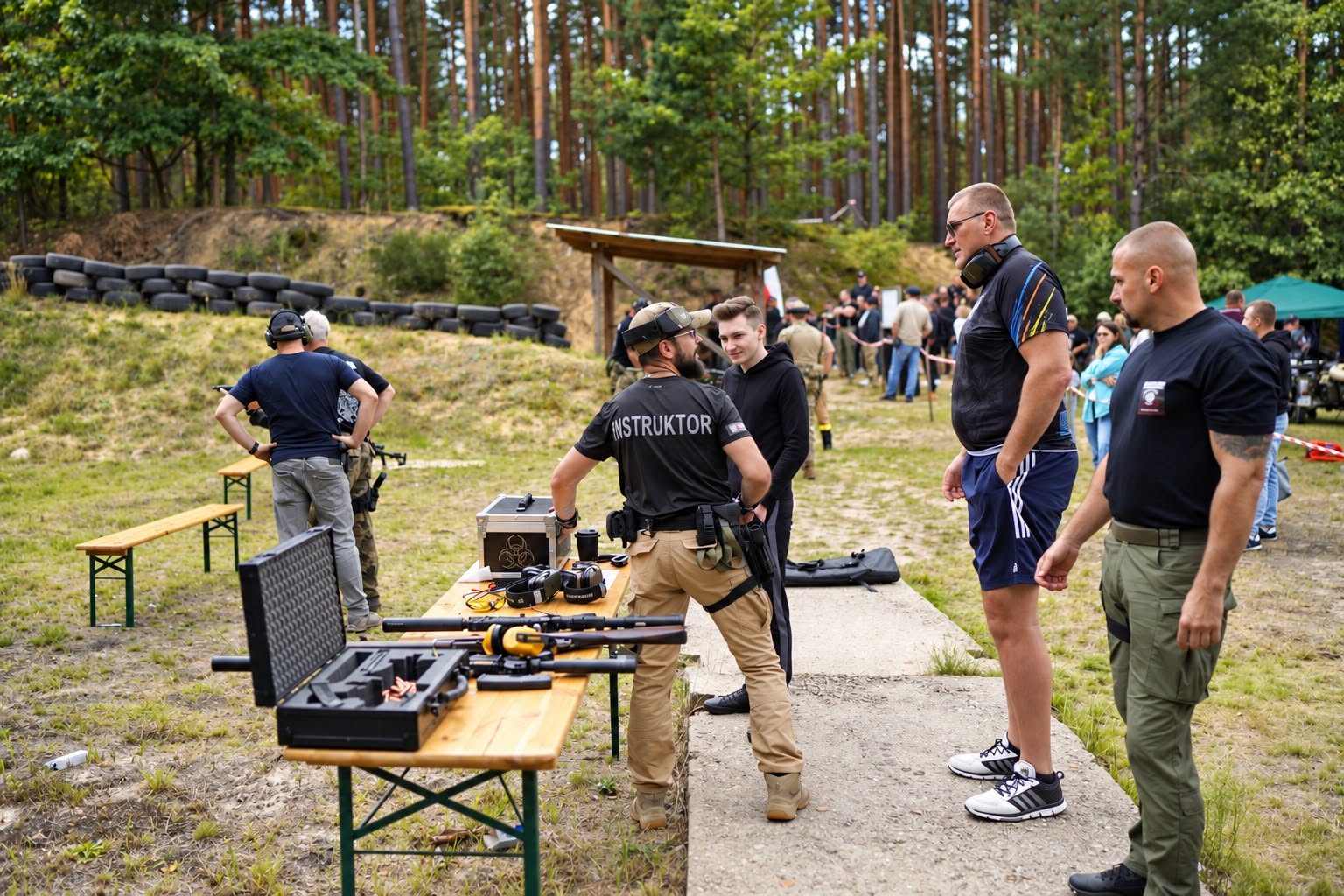 Rekordowy wynik pikniku strzeleckiego w Bielczy. Zebrano ponad 51 tys. zł